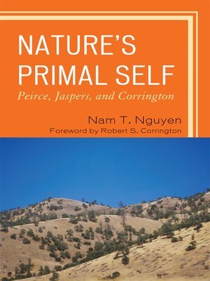 cover image of Nature's Primal Self